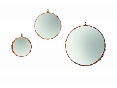 Raperonzolo mirror Zanotta